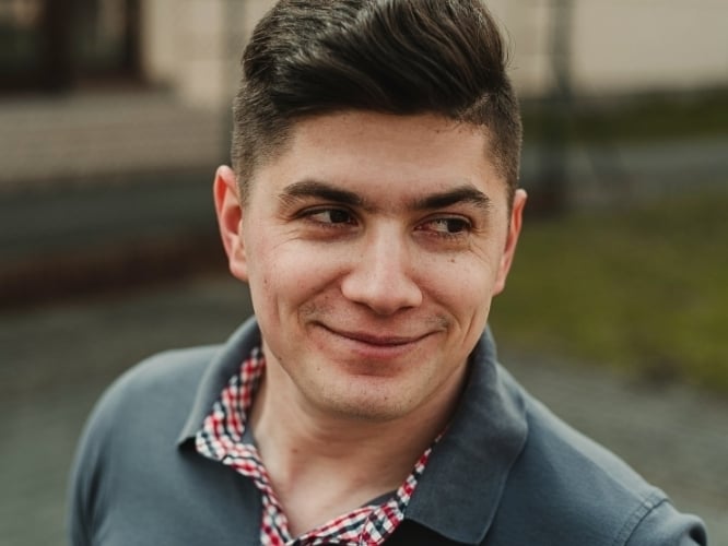 Michał Czopek - main photo