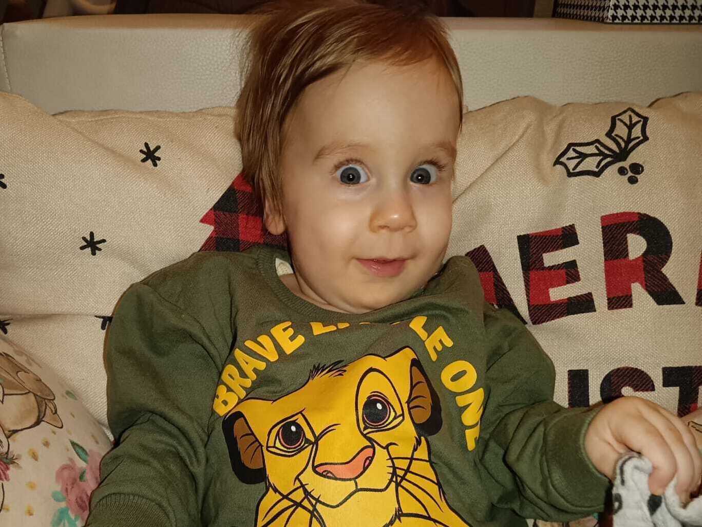 Oluś Boros - zdjęcie główne