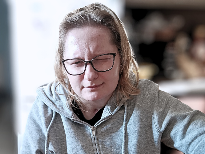 Iwona Mochort - zdjęcie główne