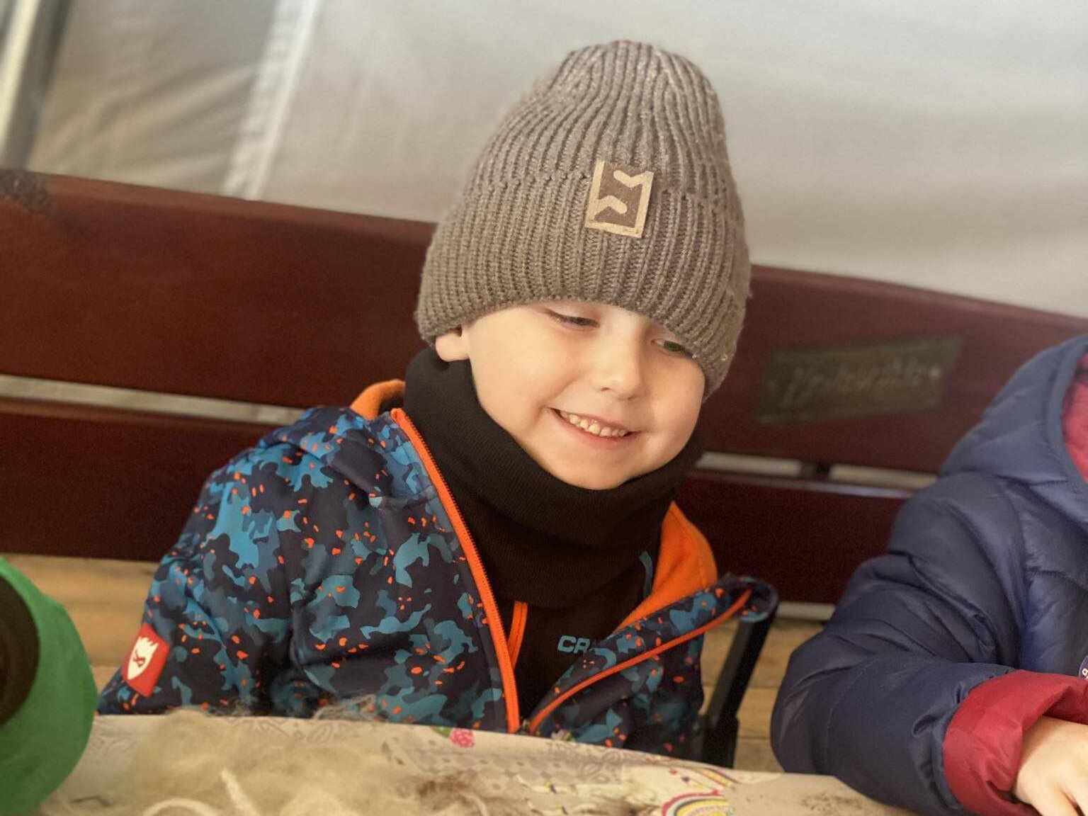 Szymon Gromek - zdjęcie główne