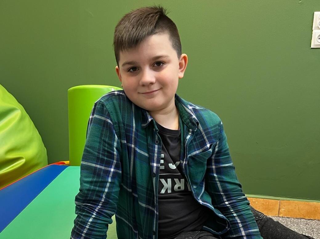 Krzysiu Banasiewicz - zdjęcie główne