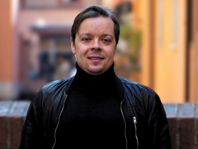 Mikołaj Kopras - zdjęcie główne