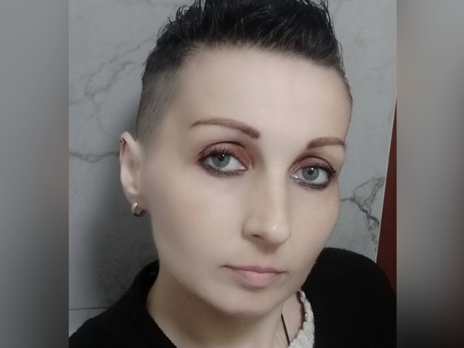 Joanna Dębska - zdjęcie główne