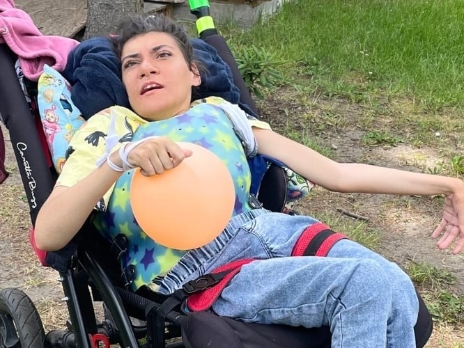 Oliwia Tymińska - main photo