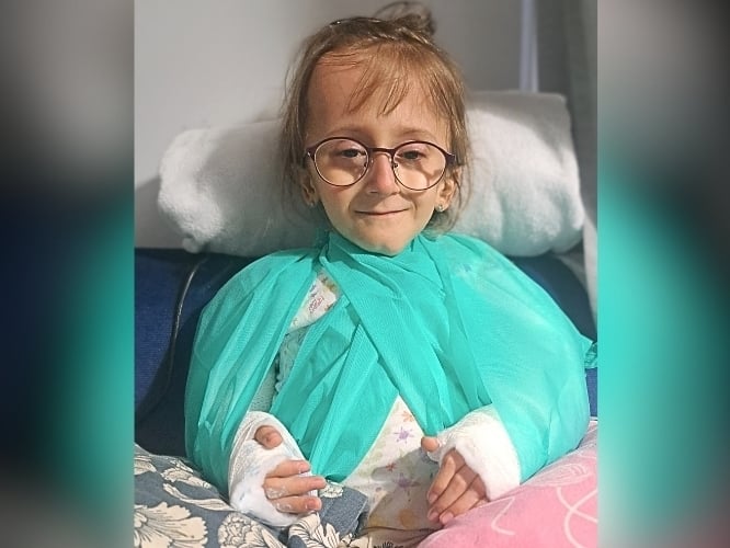 Zosia Przybylska - main photo