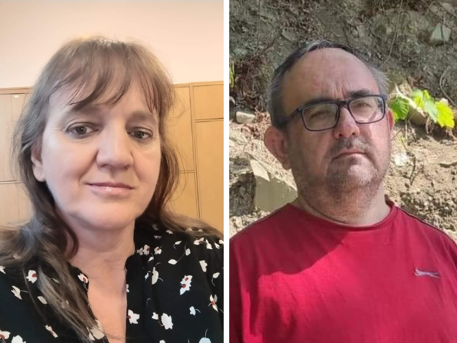 Sylwia i&nbsp;Tomasz Wojnarowscy - zdjęcie główne