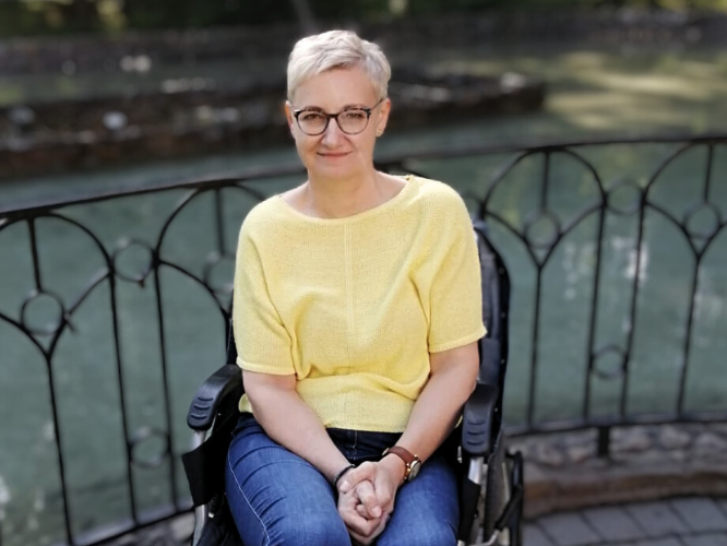 Violetta Lesień - zdjęcie główne