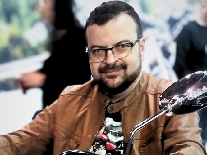 Piotrek Dylewski - main photo