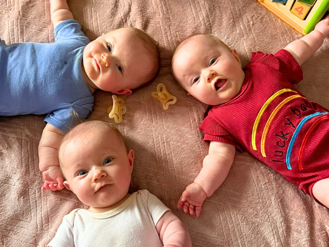 Helenka, Marysia i Lucynka Wróbel - main photo