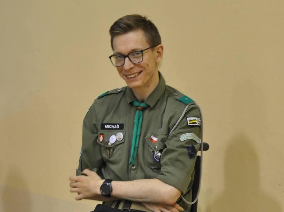 Michał Wierzbicki - zdjęcie główne