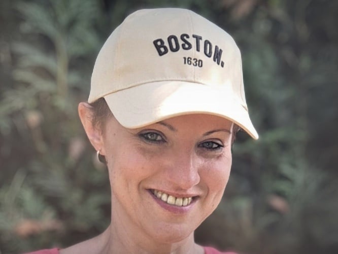 Justyna Łusiak - main photo