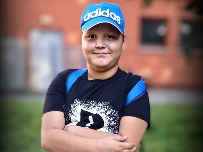 Kacper Nadolny - zdjęcie główne