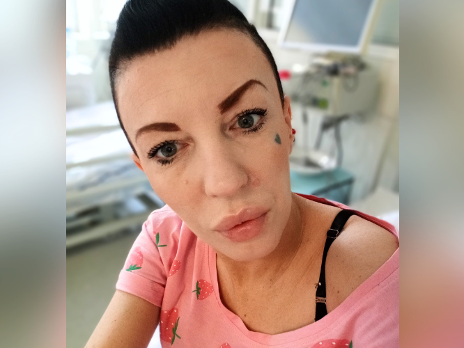 Beata Żuchowska - zdjęcie główne