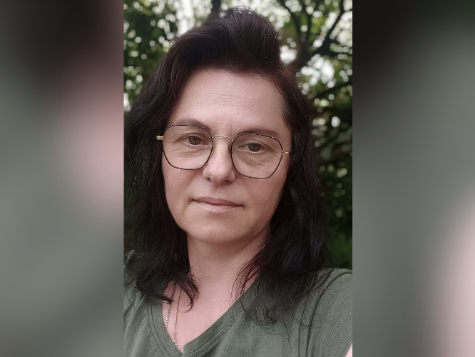 Katarzyna Wieczorek - zdjęcie główne