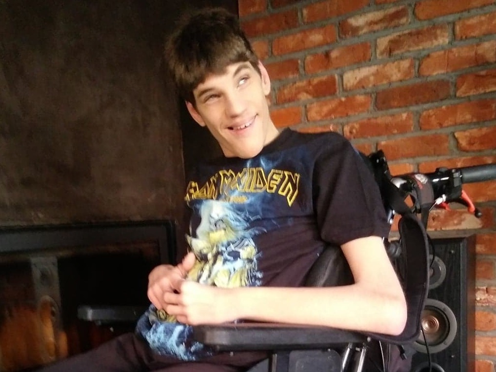 Kacper Bork - zdjęcie główne