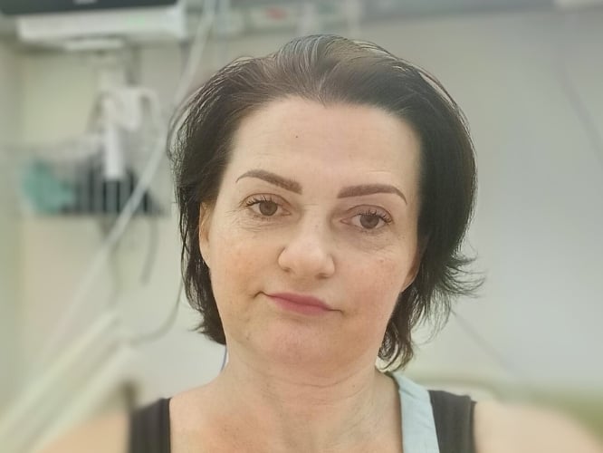 Alicja Browarczyk - zdjęcie główne