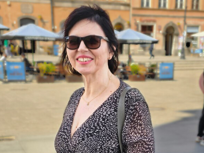 Iza Tkaczyk - main photo