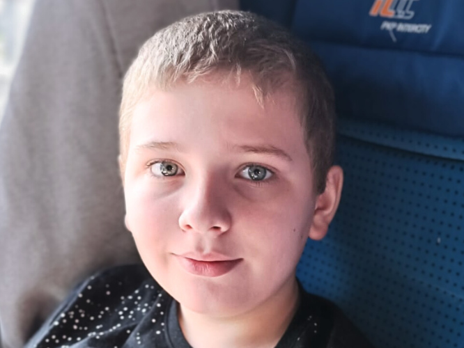 Dyllan Różniakowski - zdjęcie główne