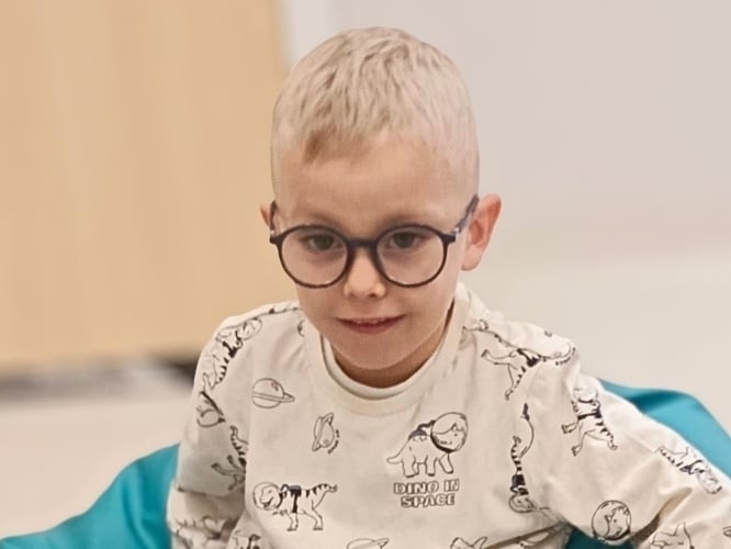 Kubuś Michalik - main photo