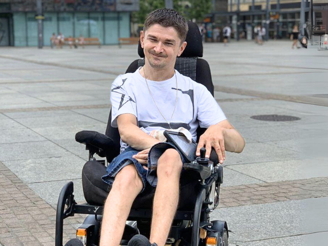 Adam Popławski - main photo