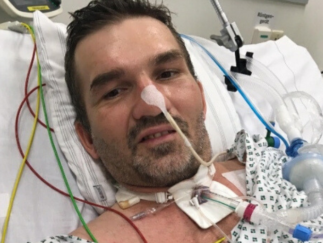 Marcin Lisowski - main photo