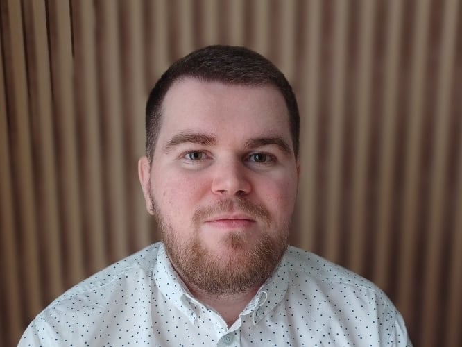 Maciej Pochroń - main photo