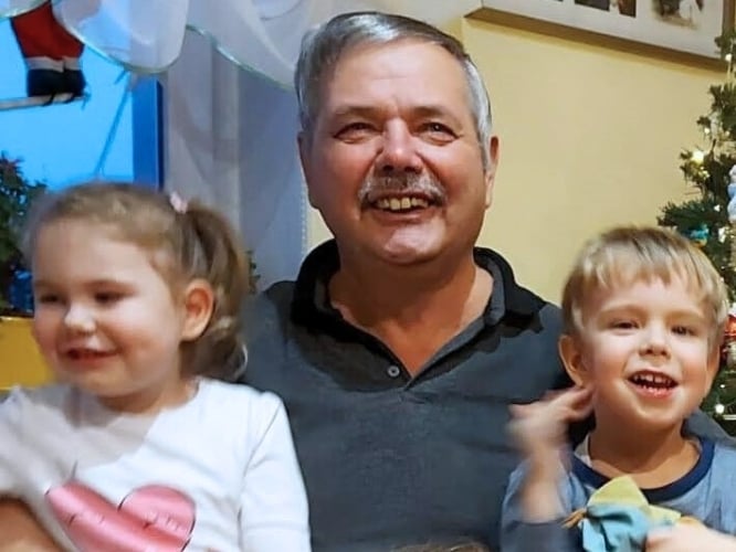 Alfred Misdzioł - zdjęcie główne