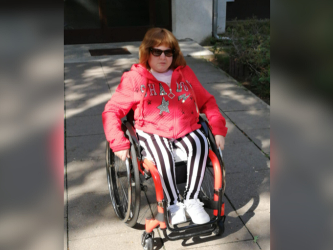 Ola Ostaszewska - zdjęcie główne