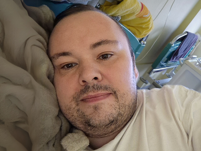 Marcin Gałuszka-Biernacki - zdjęcie główne