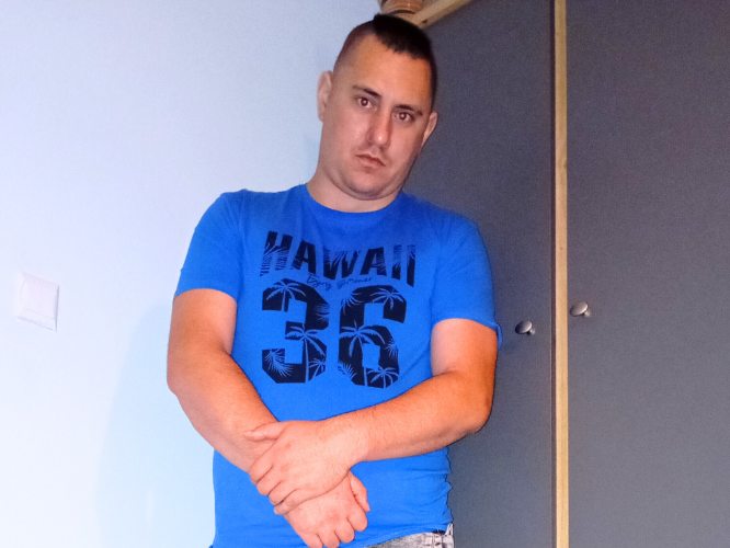 Tomasz Szarłat - main photo