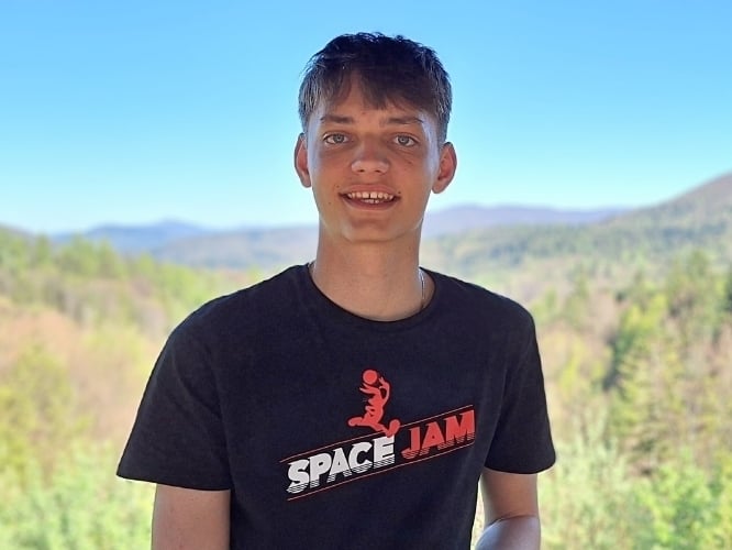 Radek Waluscha - main photo