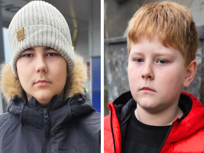 Ziemowit i Karol Staśkiewicz - zdjęcie główne