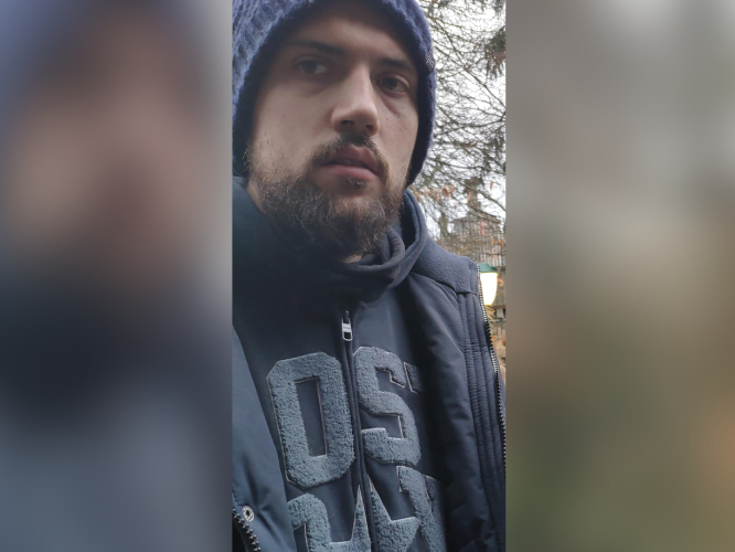 Paweł Bednarz - main photo