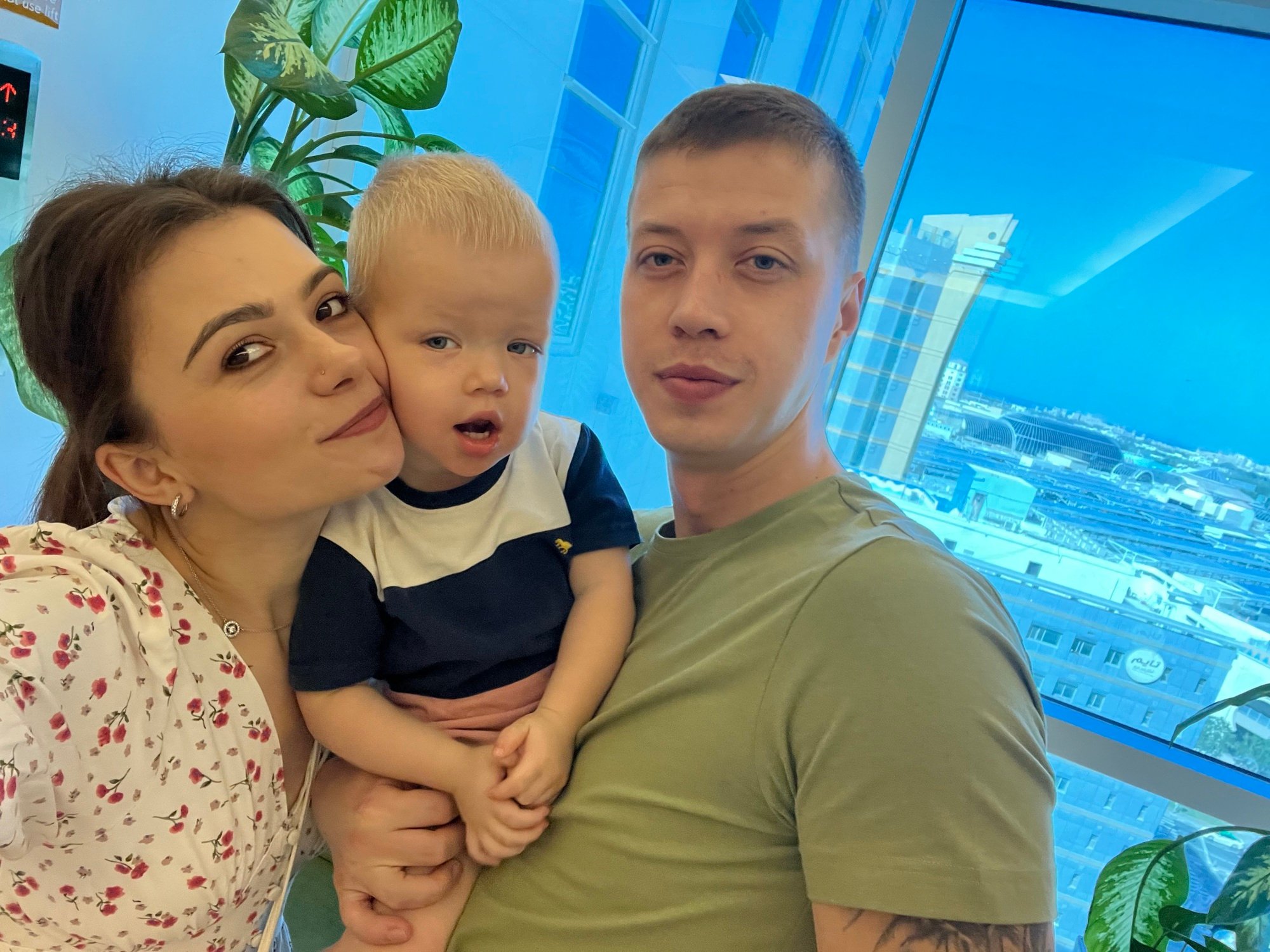 Matvii (Matwij) Nikitiuk - main photo