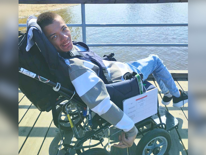 Kacper Dolega - zdjęcie główne