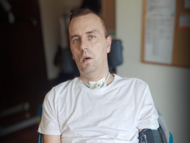 Daniel Ząbik - zdjęcie główne