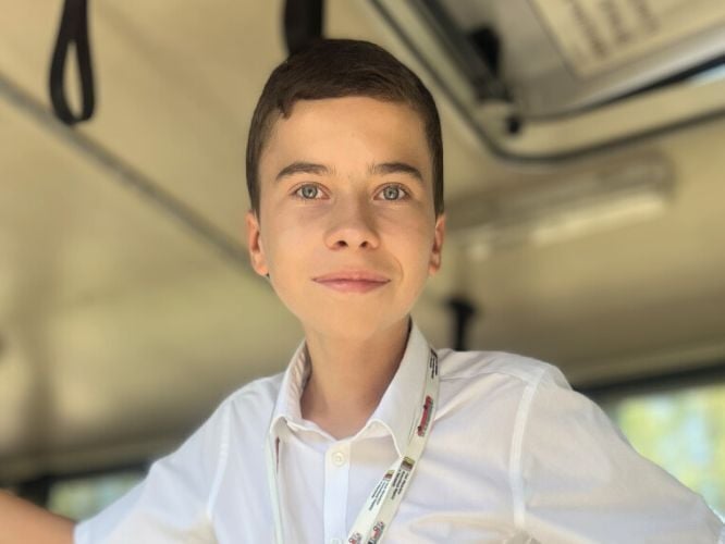 Oliwier Doda - zdjęcie główne