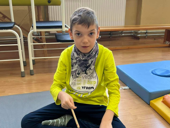 Michał Sztech - main photo