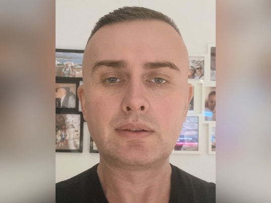 Dariusz Gałązka - zdjęcie główne