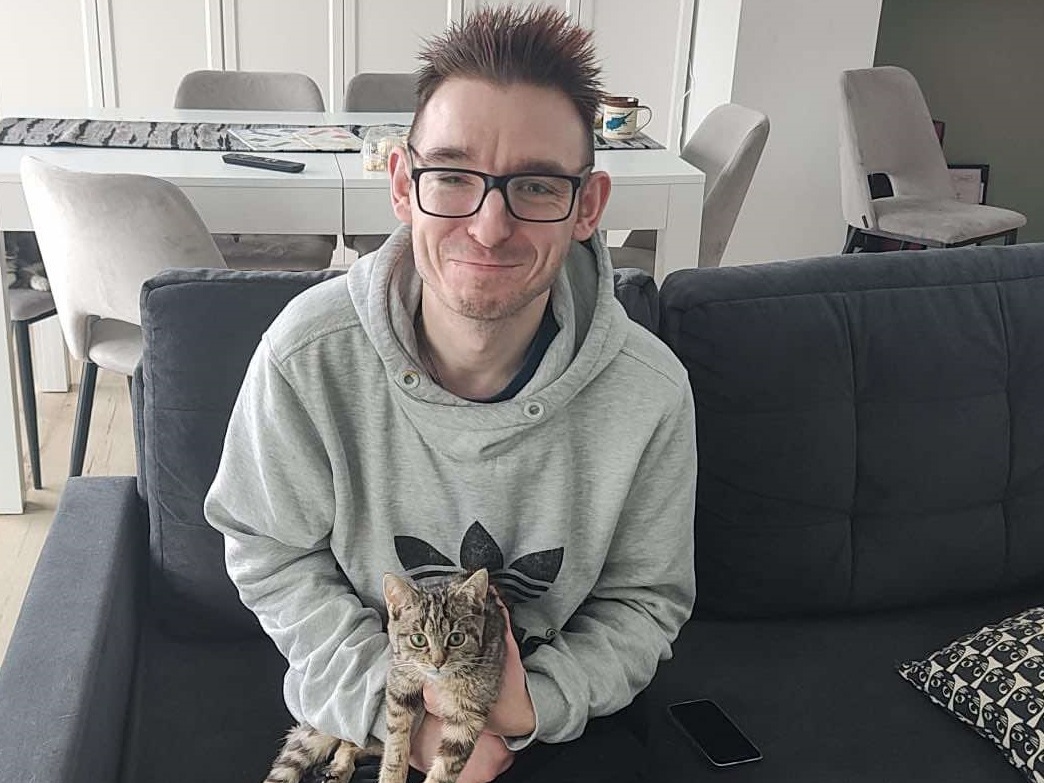 Mateusz Małecki - zdjęcie główne