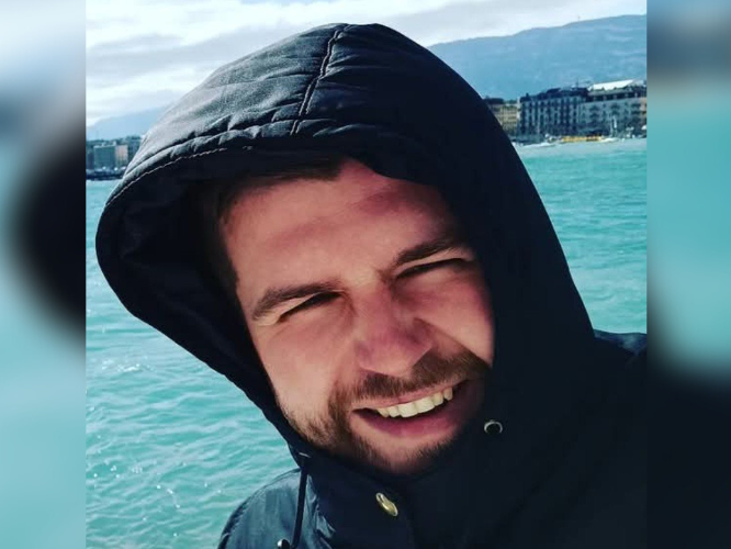 Rafał Pieniążek - main photo