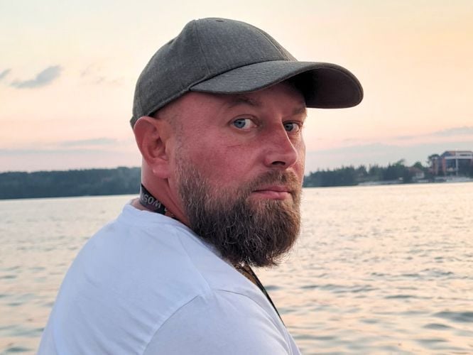 Tomek Gołaszewski - main photo