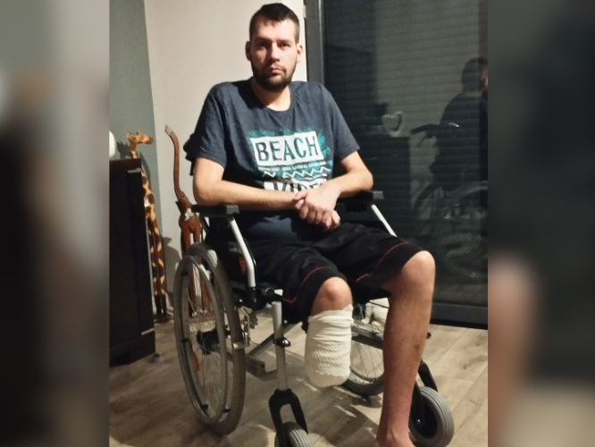 Adrian Jóźwiakowski - zdjęcie główne