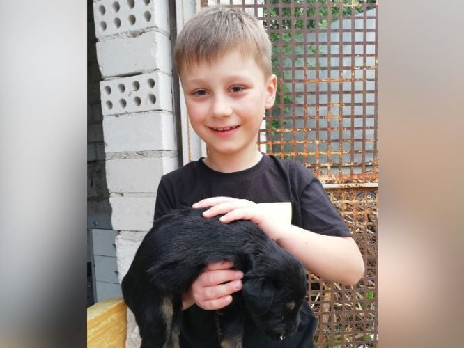 Miłosz Dąbrowski - zdjęcie główne