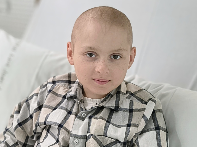 Vladyslav (Władek) Lebedenko - main photo