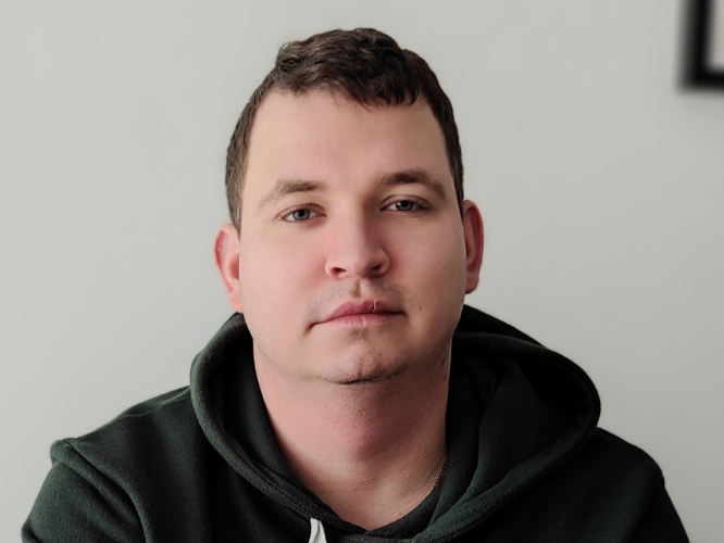 Dawid Zieliński - main photo