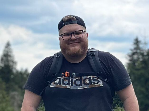 Michał Garczarek - main photo