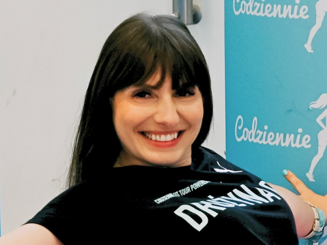 Żaneta Wojtysiak - main photo