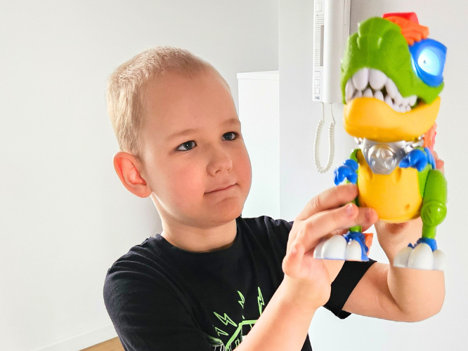 Staś Zarzycki - zdjęcie główne