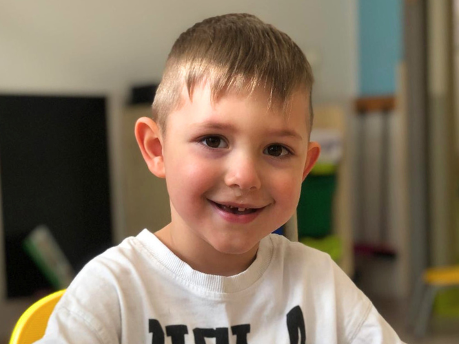 Zachary Kubik - zdjęcie główne